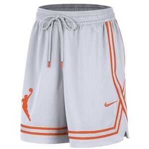 Nike Women's WNBA White Crossover Shorts